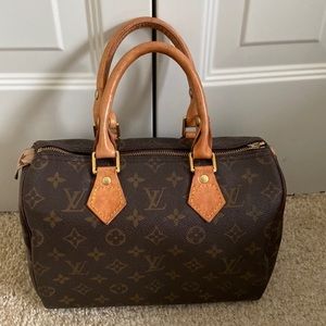vintage louis vuitton speedy 25